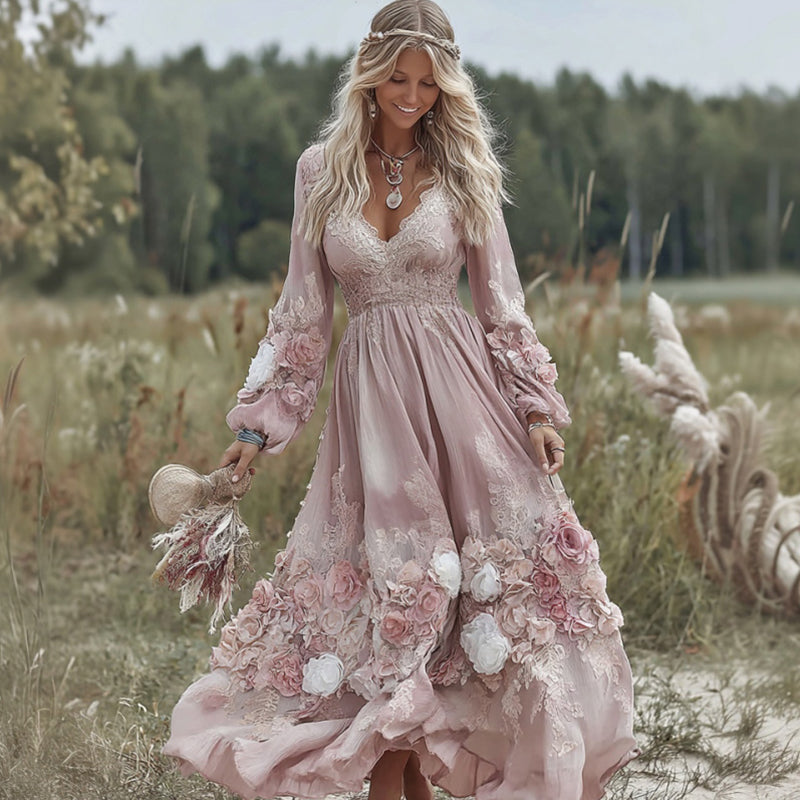 Classic Vintage Dress