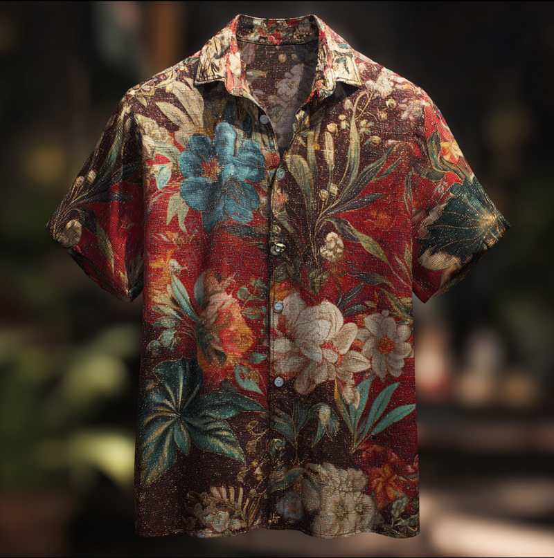 Beautifully Crafted Shirt