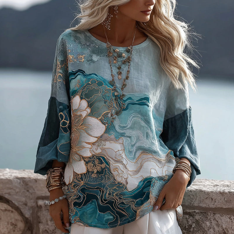 Gracefully Designed Shirt