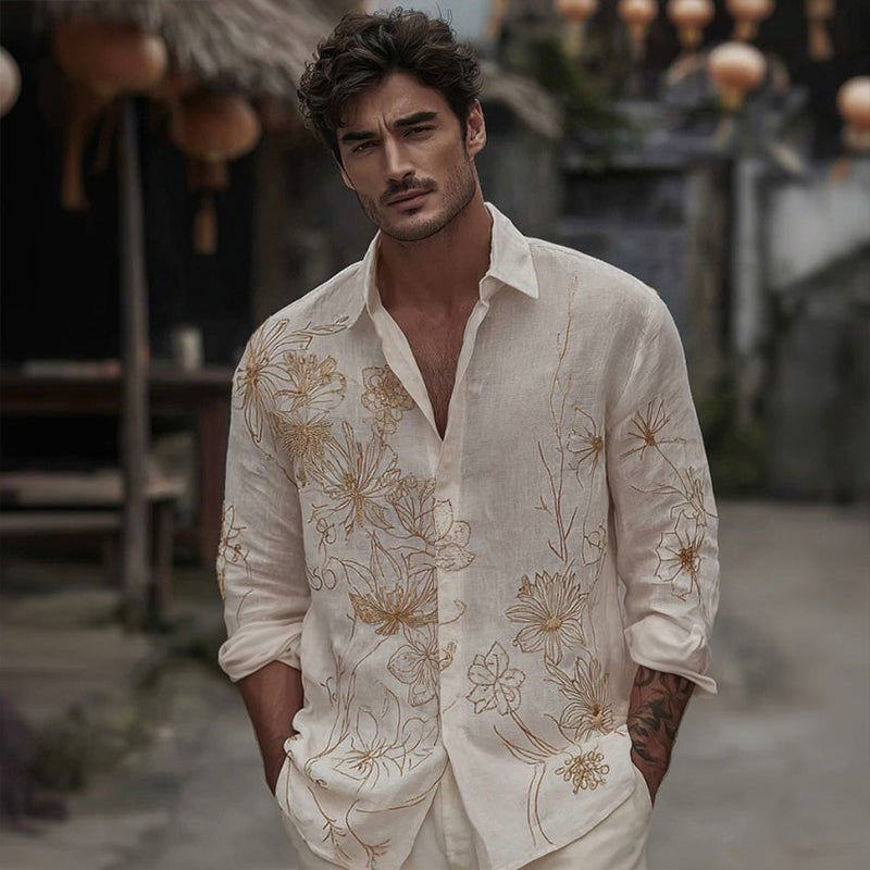 Vintage Inspired Shirt