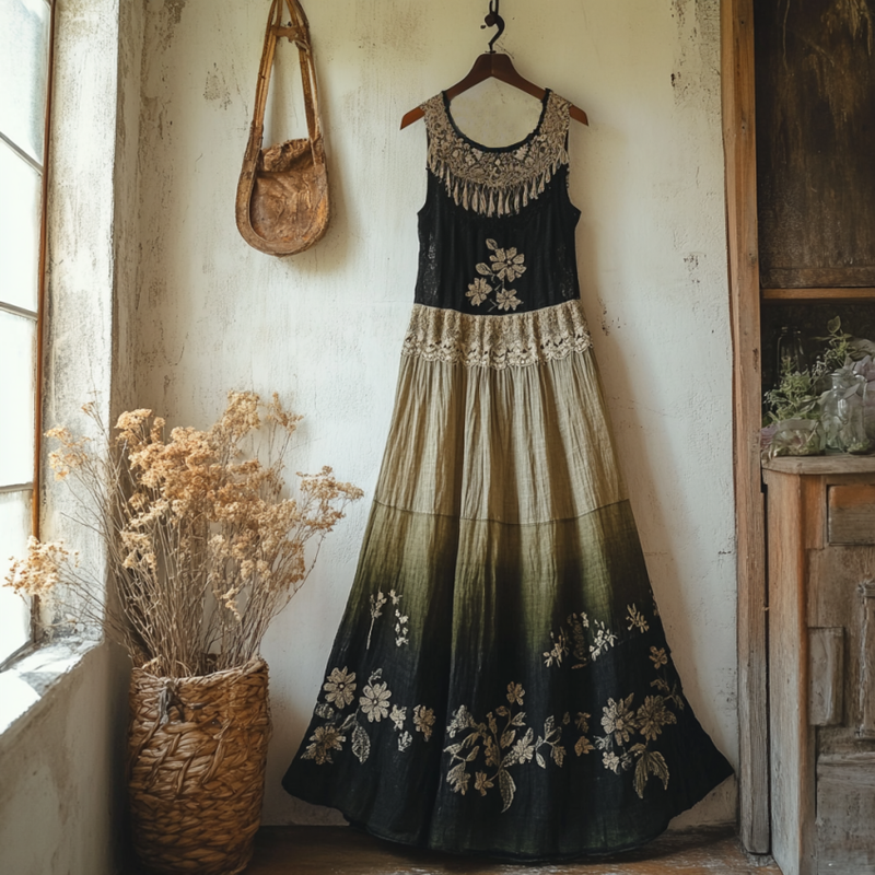 Beautifully Crafted Dress