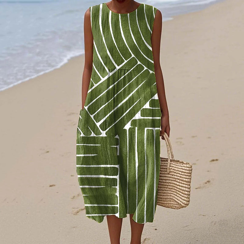 Timeless Vintage Style Dress