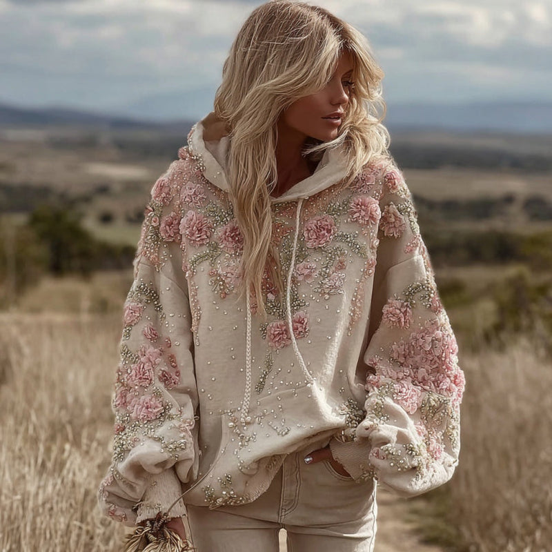 Gracefully Designed Garment