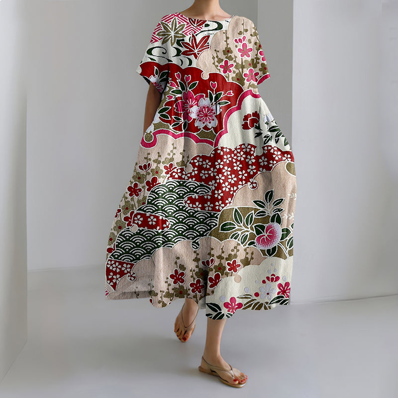 Classic Vintage Dress
