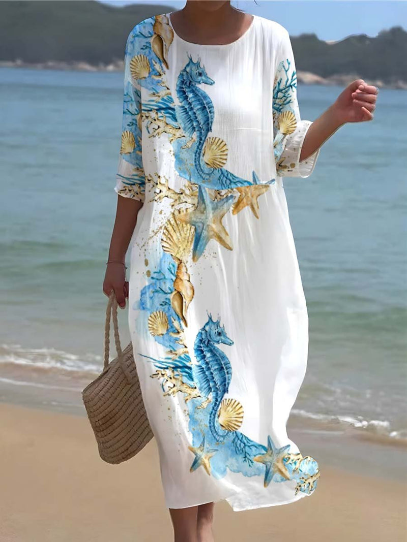 Classic Vintage Dress