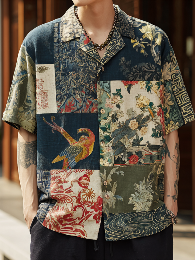 Beautifully Crafted Shirt