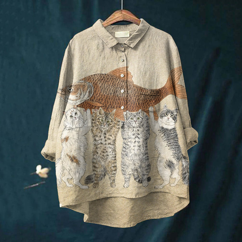 Gracefully Designed Shirt