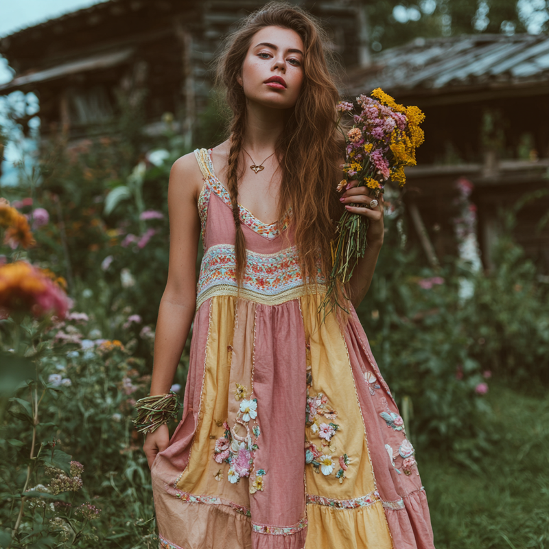 Classic Designed Dress