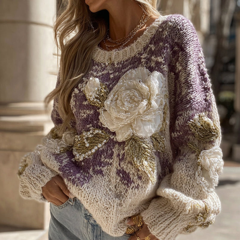 Classic Designed Sweater