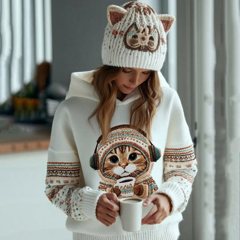 Elegantly Designed Sweater