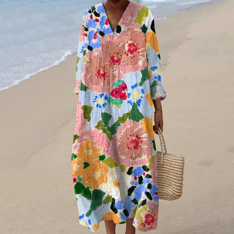 Classic Designed Dress