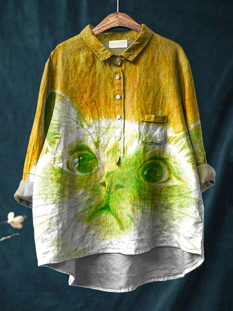 Gracefully Designed Shirt