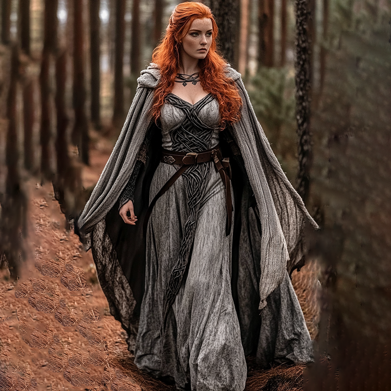 Thoughtfully Designed Dress