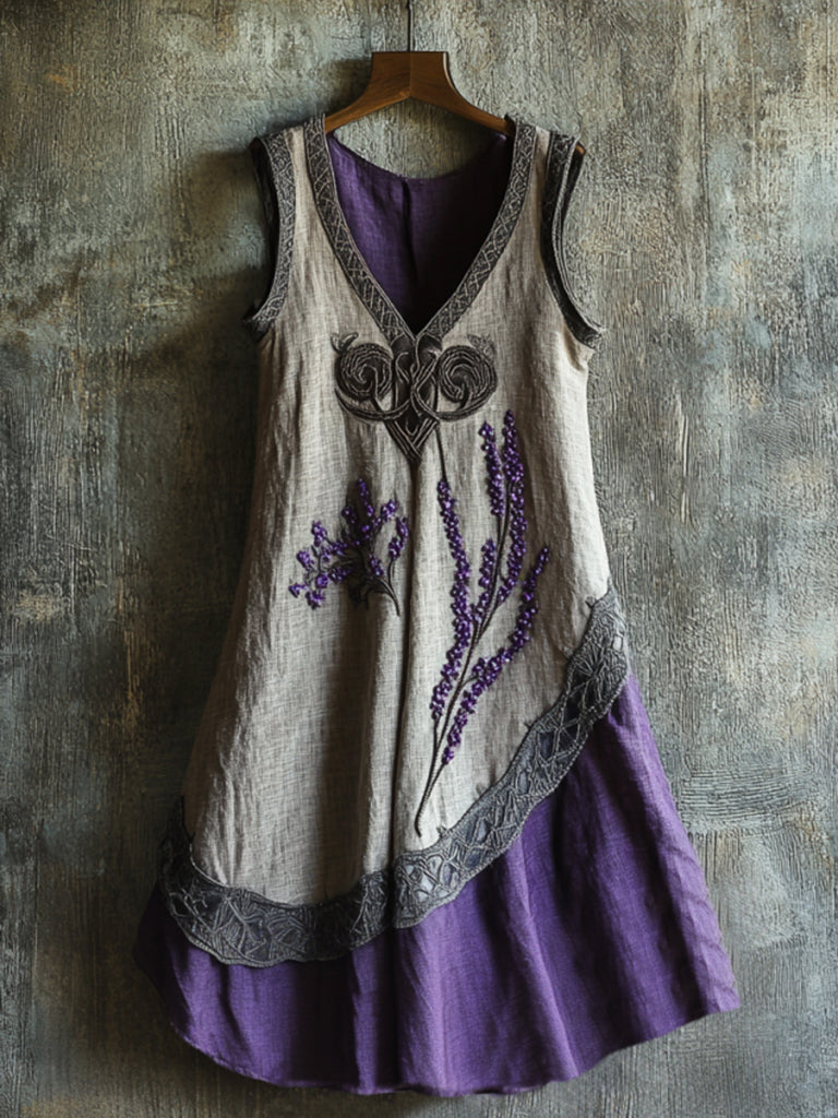 Classic Vintage Dress