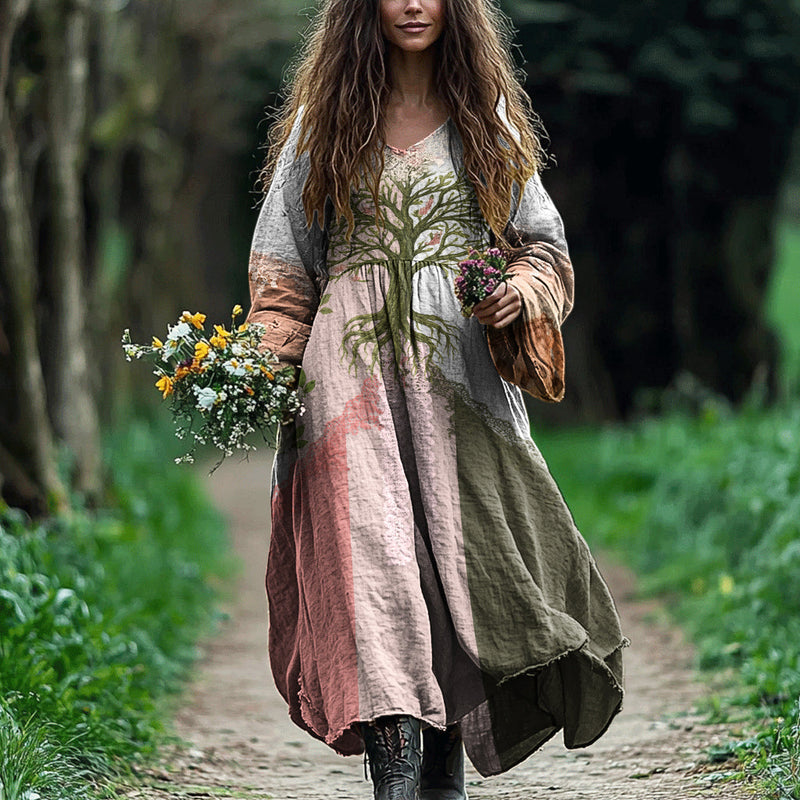 Timeless Vintage Style Dress