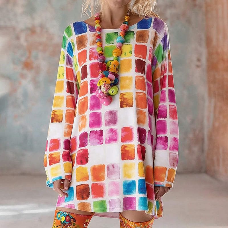 Classic Designed Dress