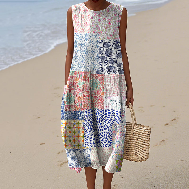 Classic Vintage Dress