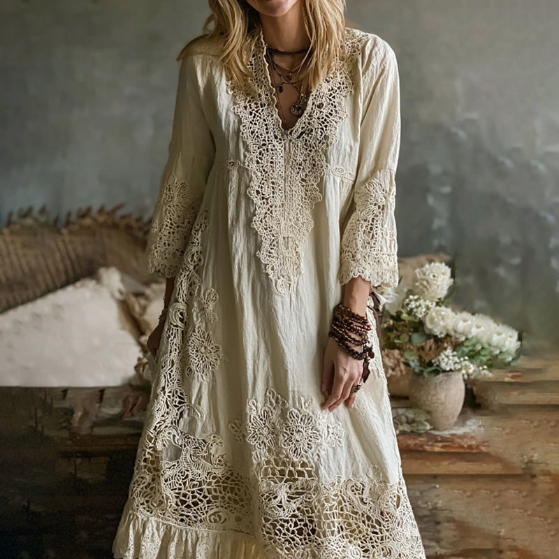 Elegantly Designed Dress