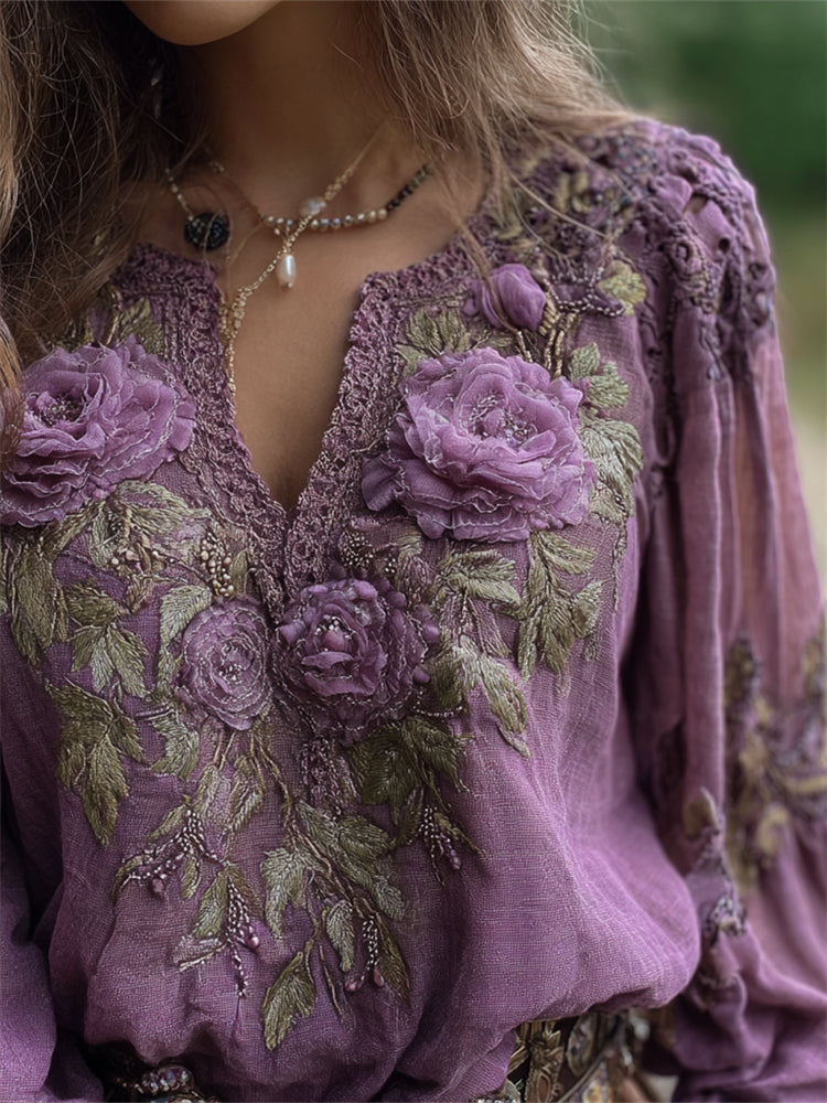 Vintage Inspired Garment