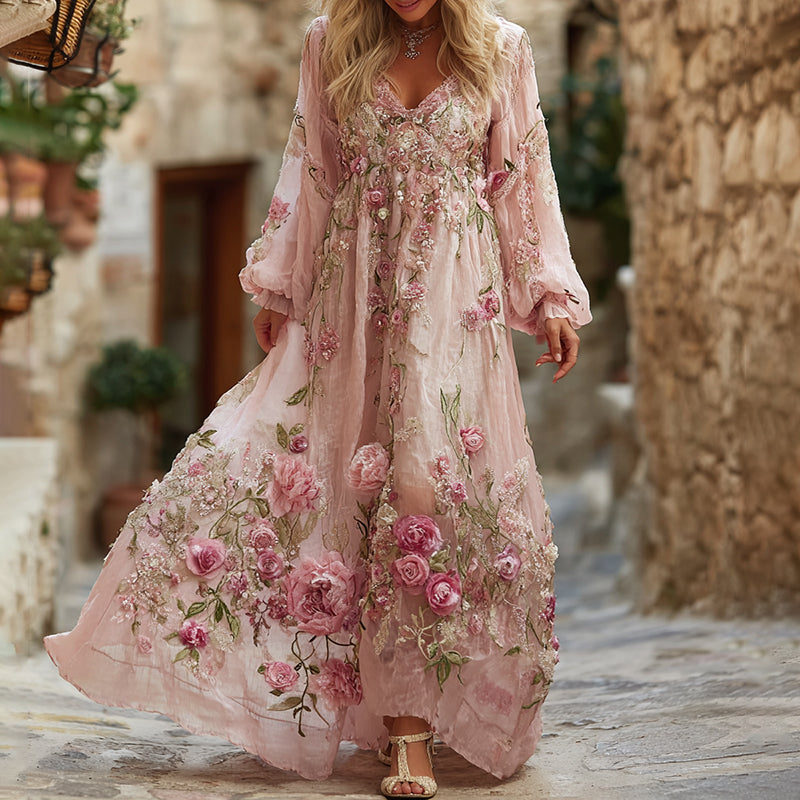 Thoughtfully Designed Dress