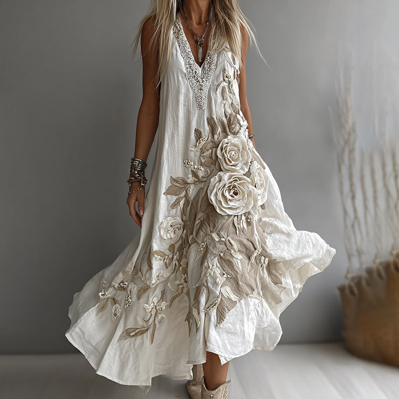 Classic Designed Dress
