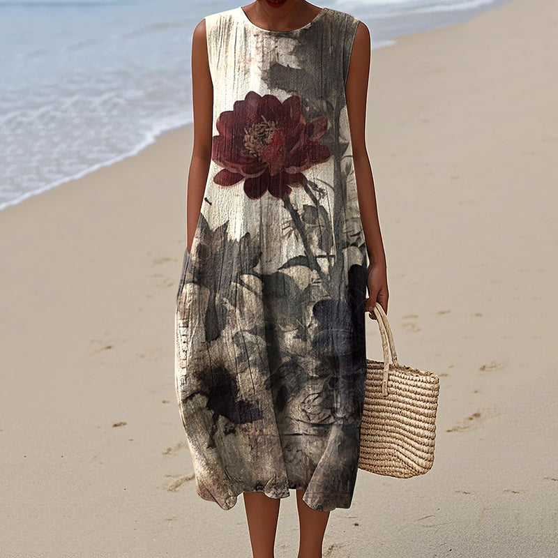Gracefully Designed Dress