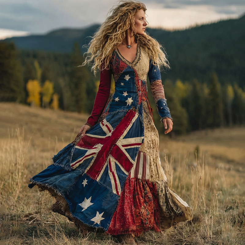 Vintage Inspired Dress