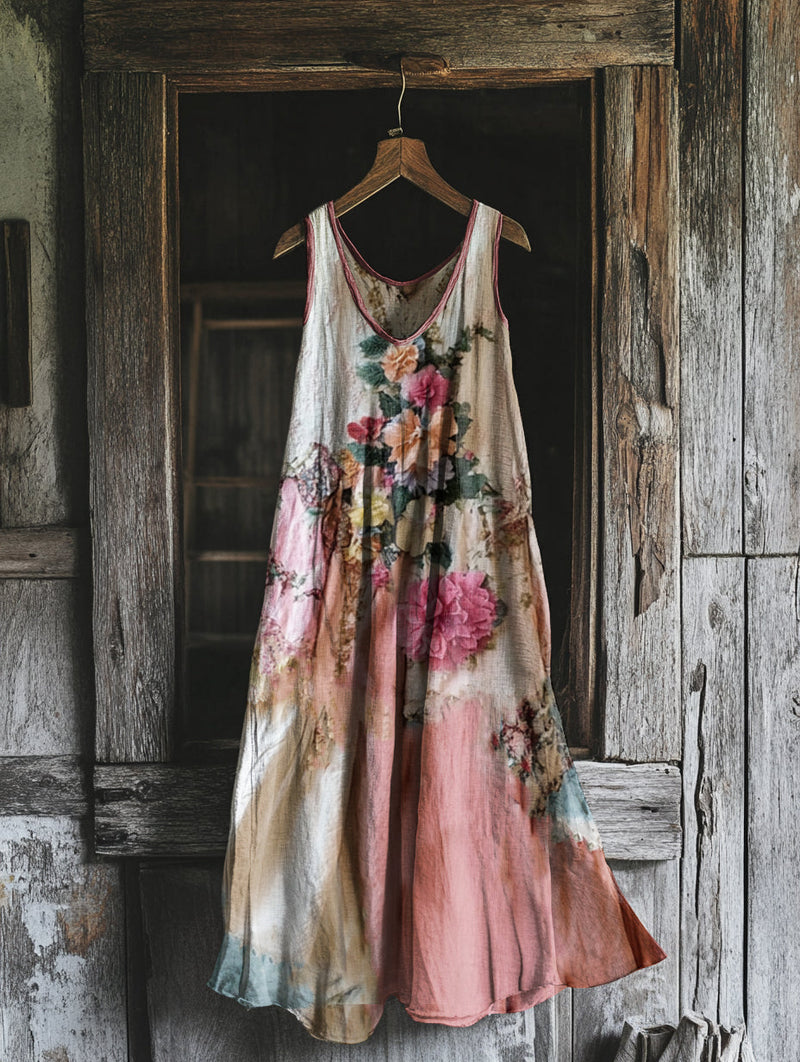 Timeless Vintage Style Dress