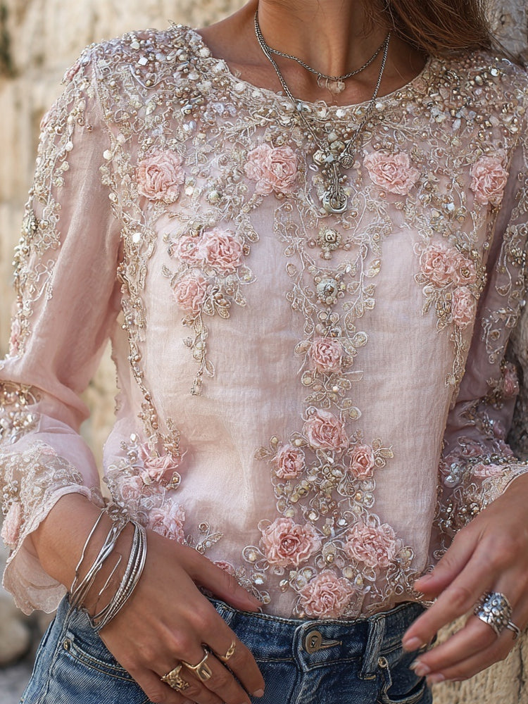 Vintage Inspired Garment