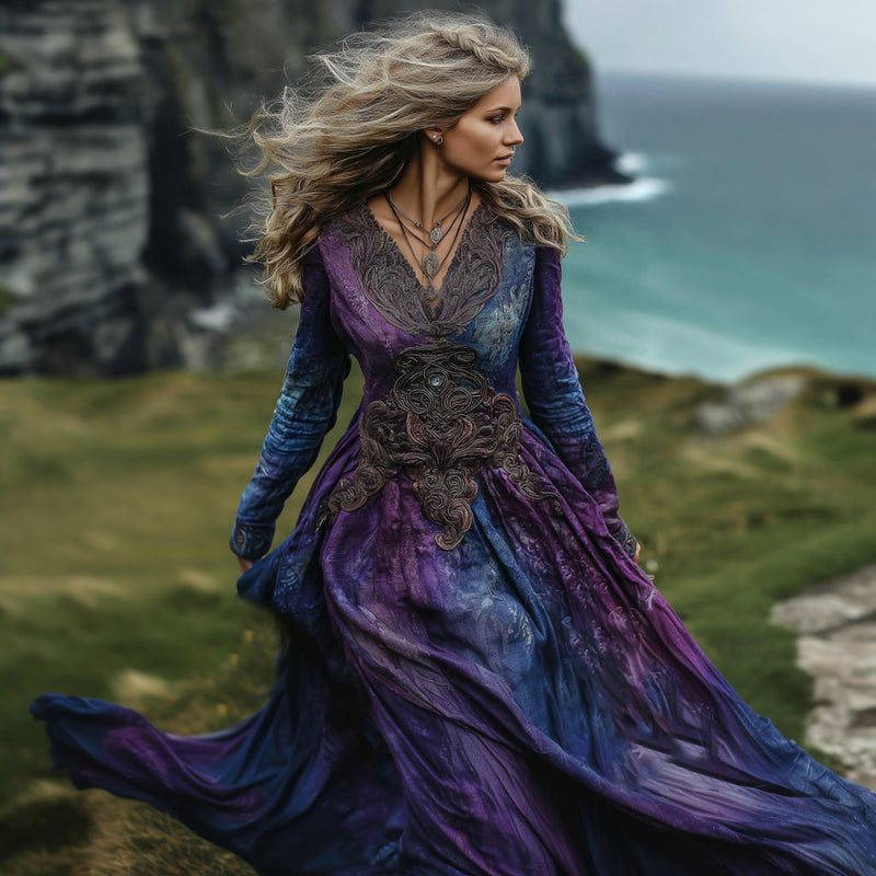 Elegantly Designed Dress