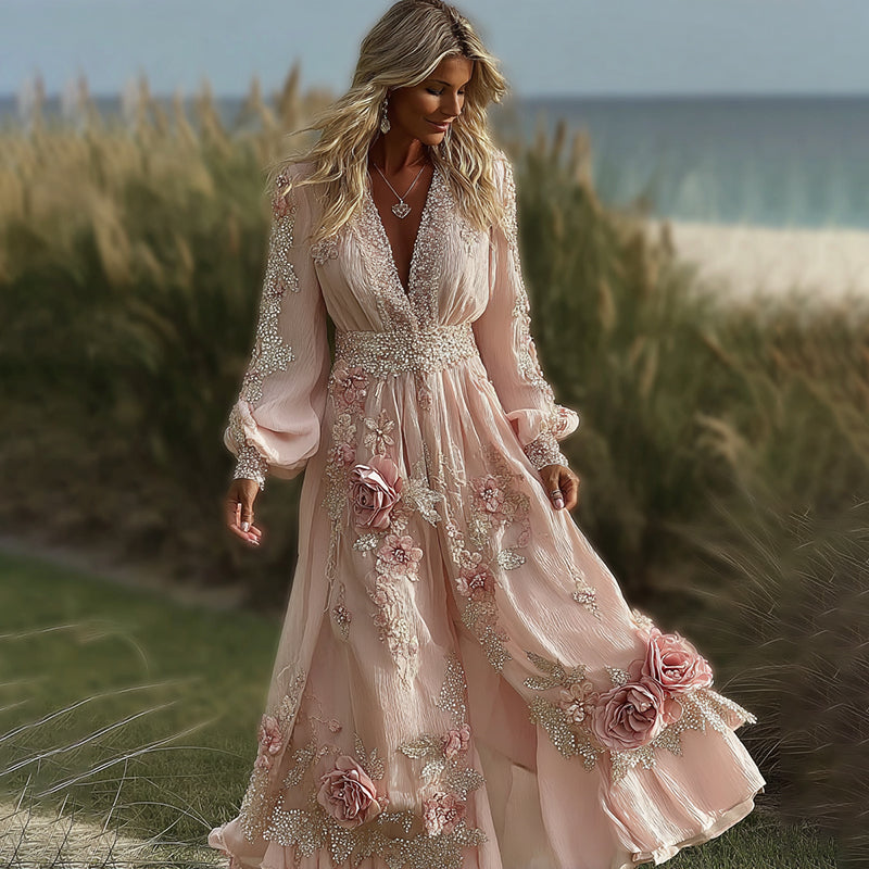 Classic Designed Dress