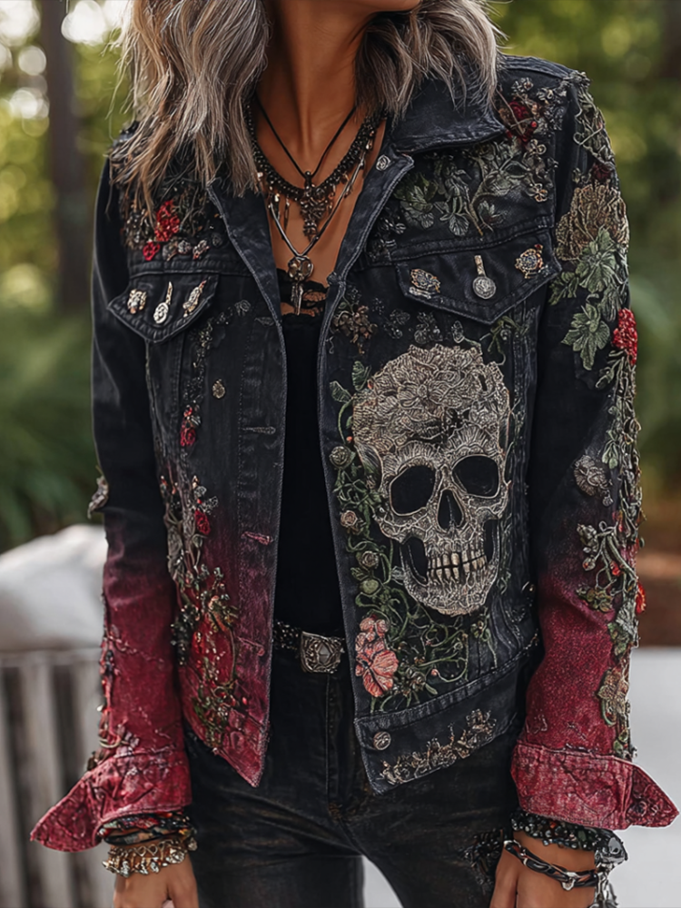 Gracefully Designed Jacket