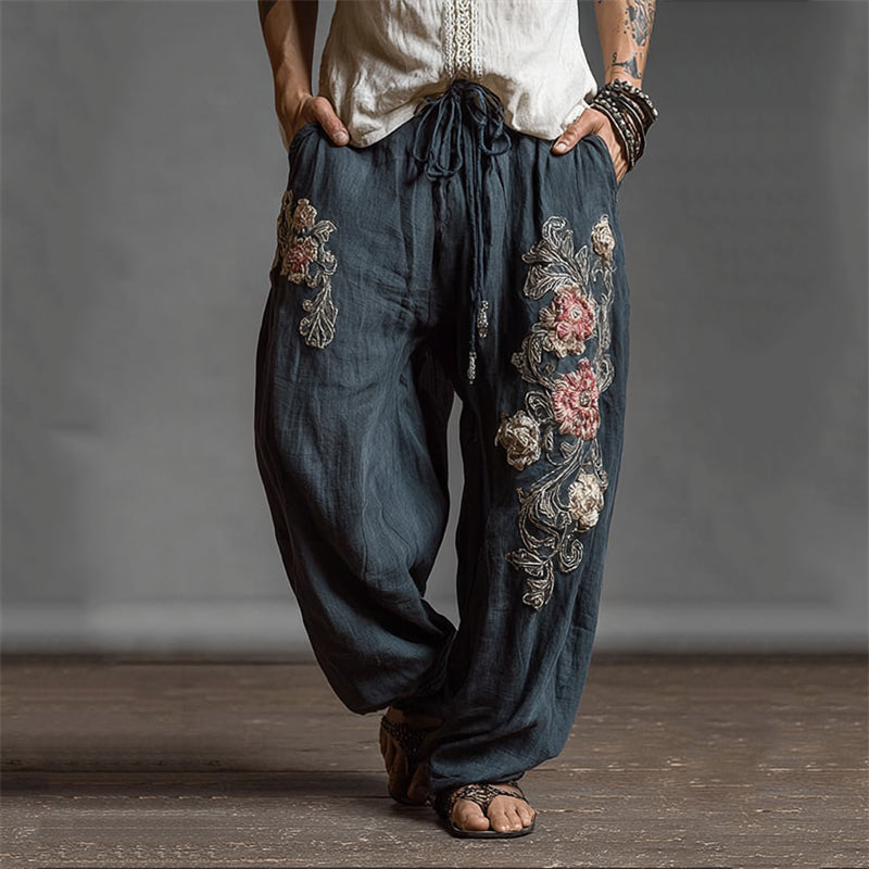 Gracefully Designed Pants