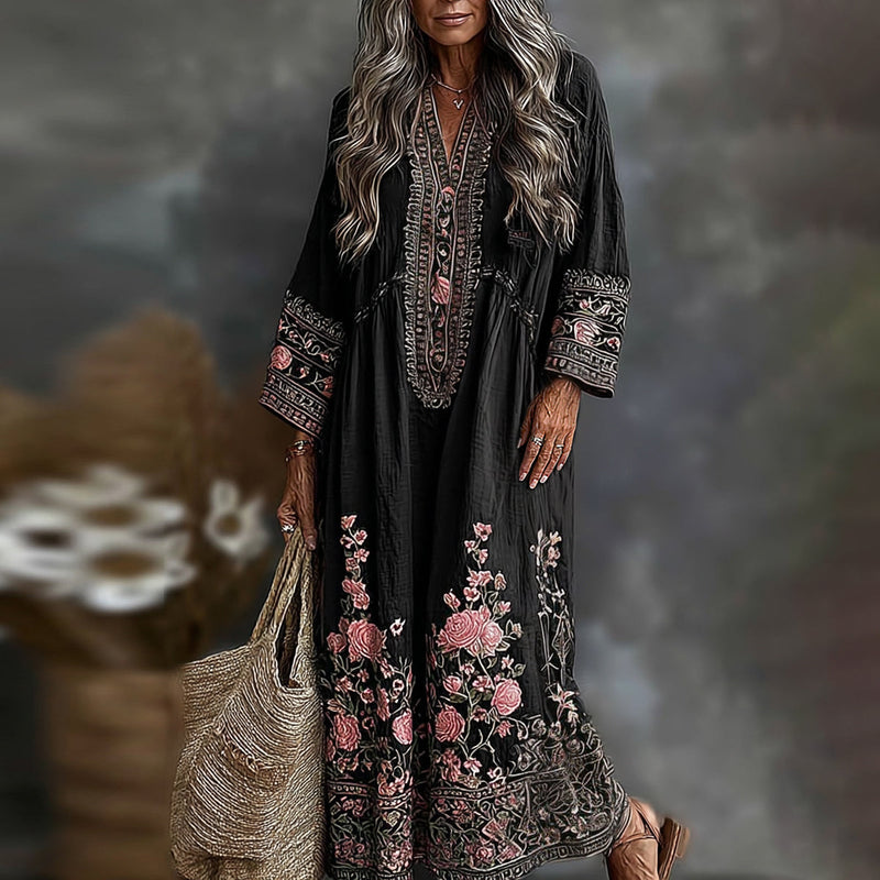 Vintage Inspired Dress