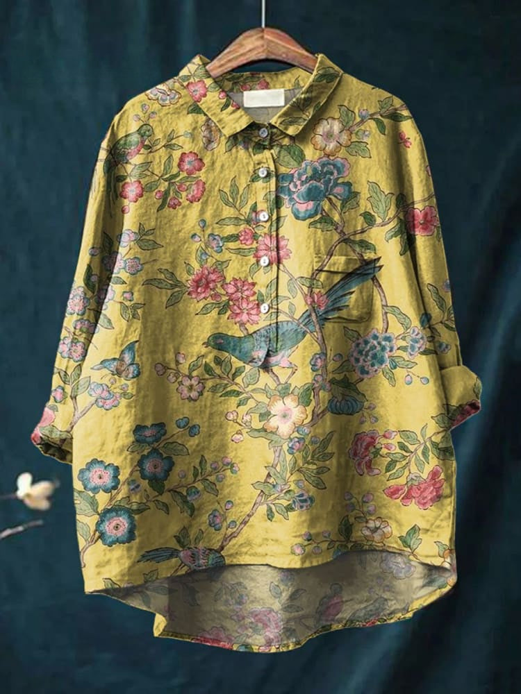 Classic Designed Shirt