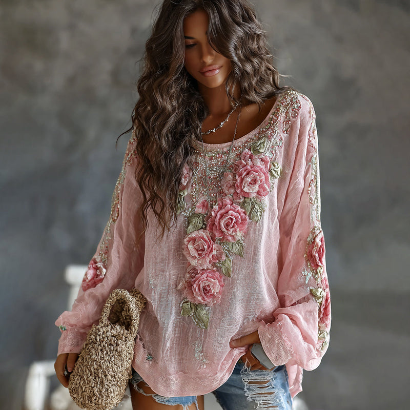 Classic Vintage Top
