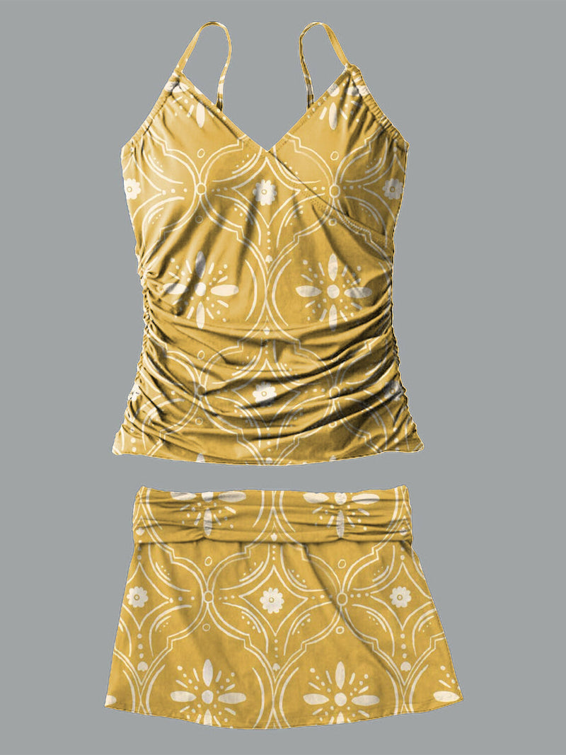 Timeless Vintage Style Pants