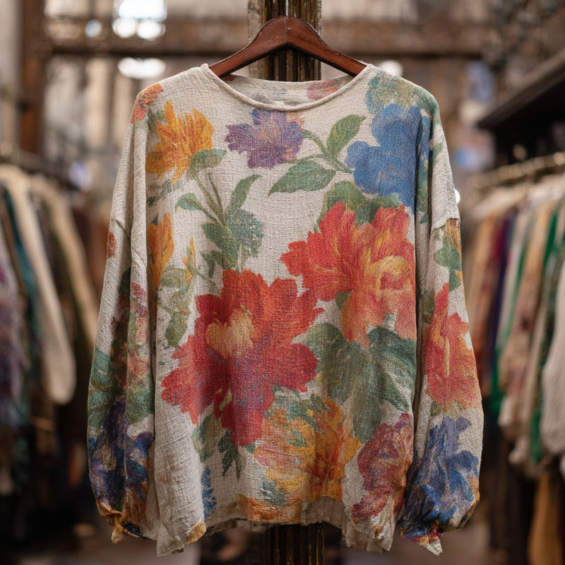 Vintage Inspired Shirt