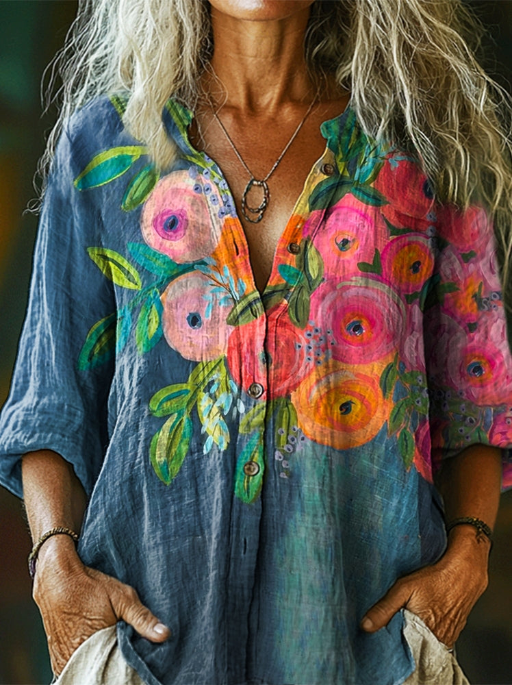 Gracefully Designed Shirt