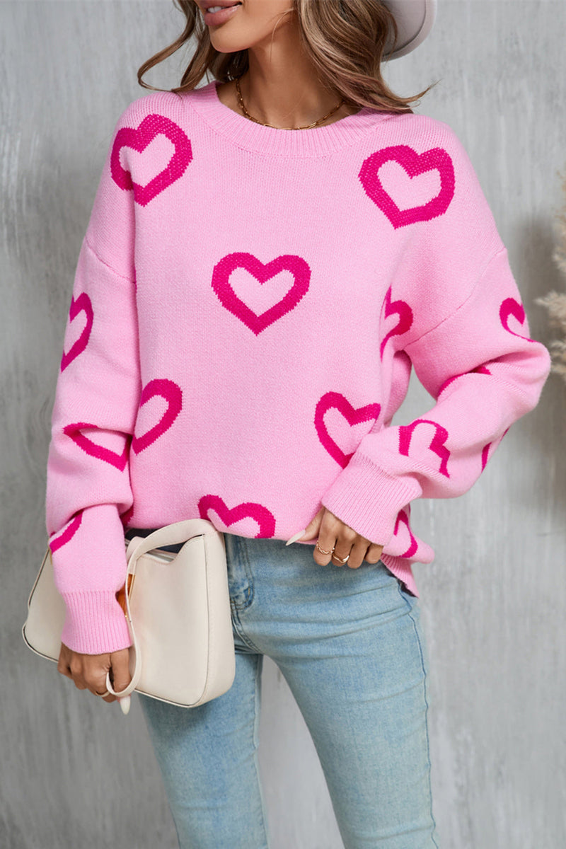 Vintage Inspired Sweater