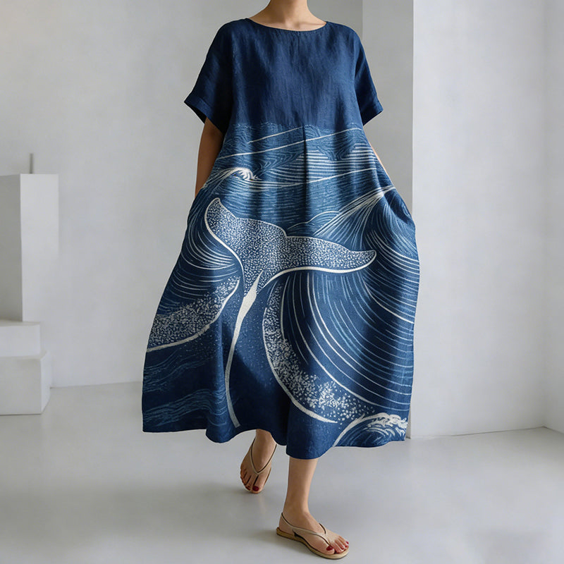 Classic Vintage Dress