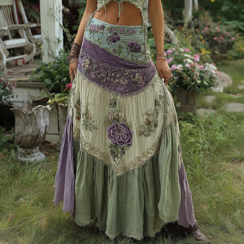 Gracefully Designed Garment