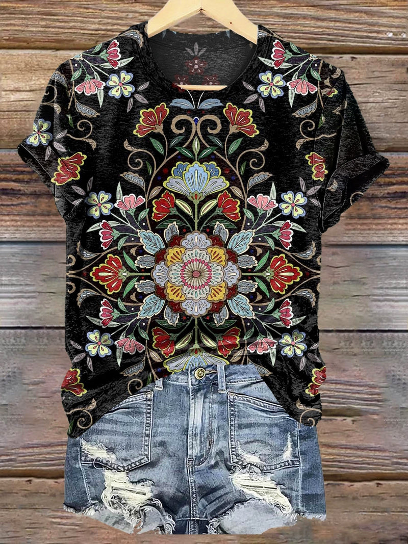 Gracefully Designed T-Shirt