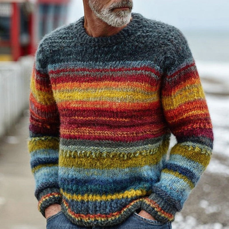 Vintage Inspired Sweater
