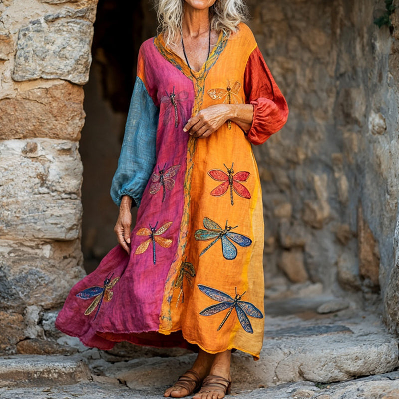 Thoughtfully Designed Dress