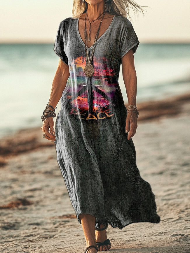 Timeless Vintage Style Dress