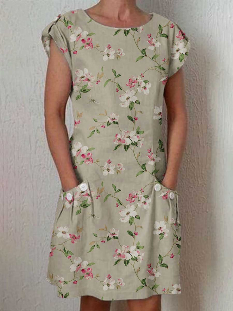 Classic Vintage Dress