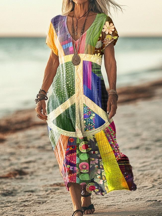 Classic Designed Dress