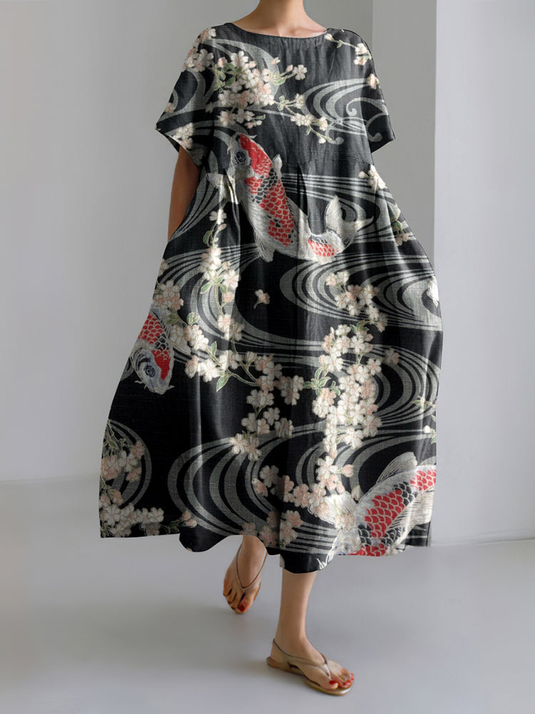Timeless Vintage Style Dress