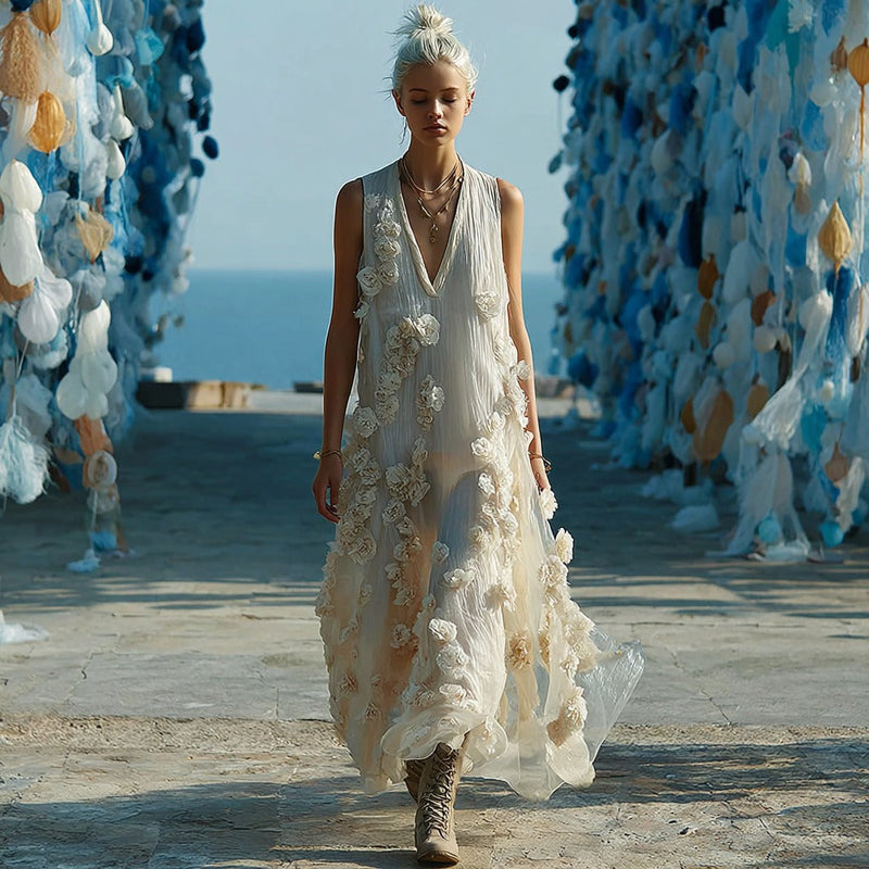 Elegantly Designed Dress